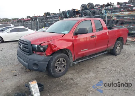 2013 Toyota Tundra Grade 4.6L V8 from USA, damaged, VIN 5TFRM5F11DX065137
